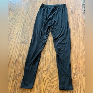 Black Lularoe leggings